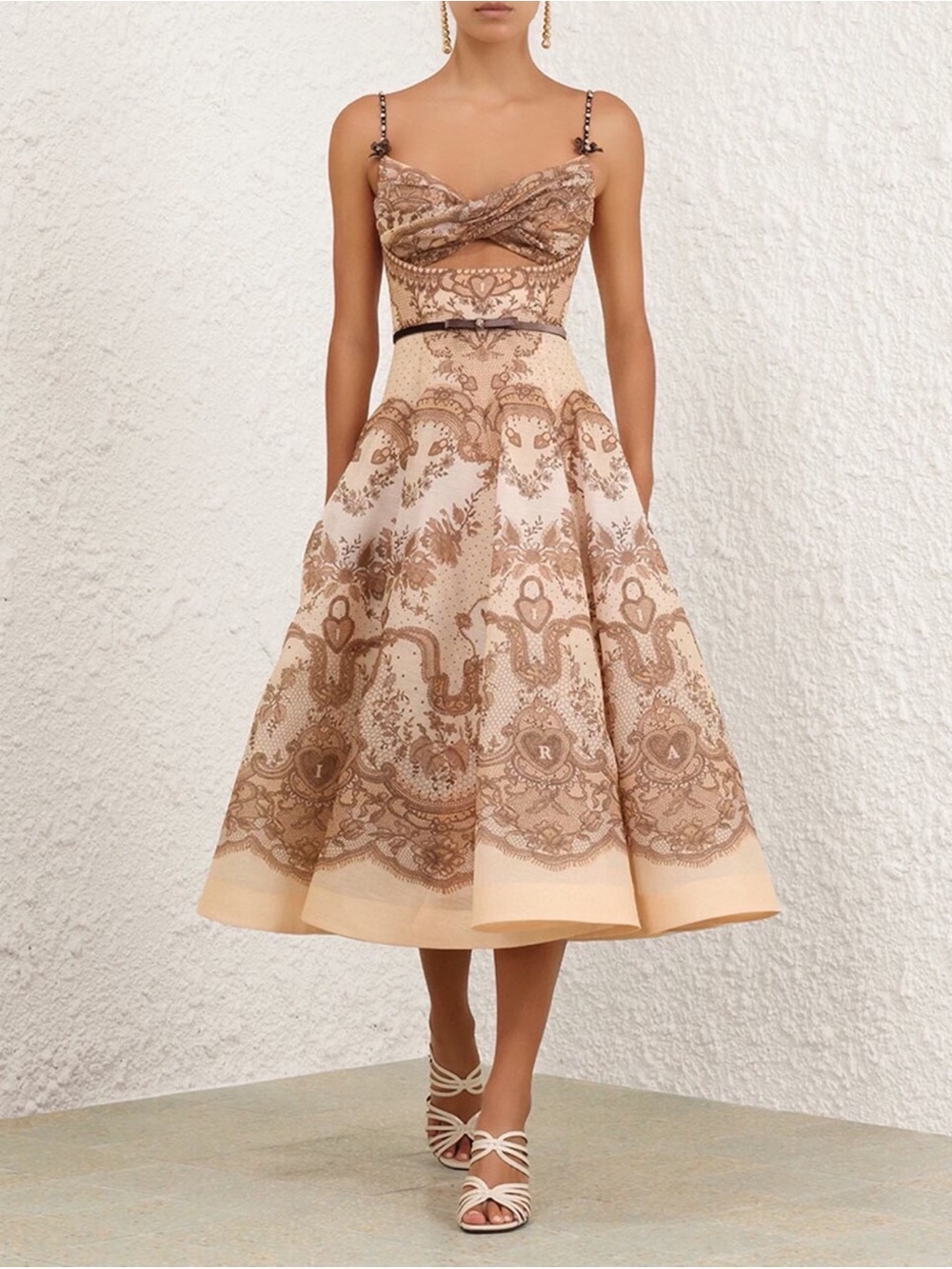 Zimmermann Floral maxi Dress - Picture 1 of 11